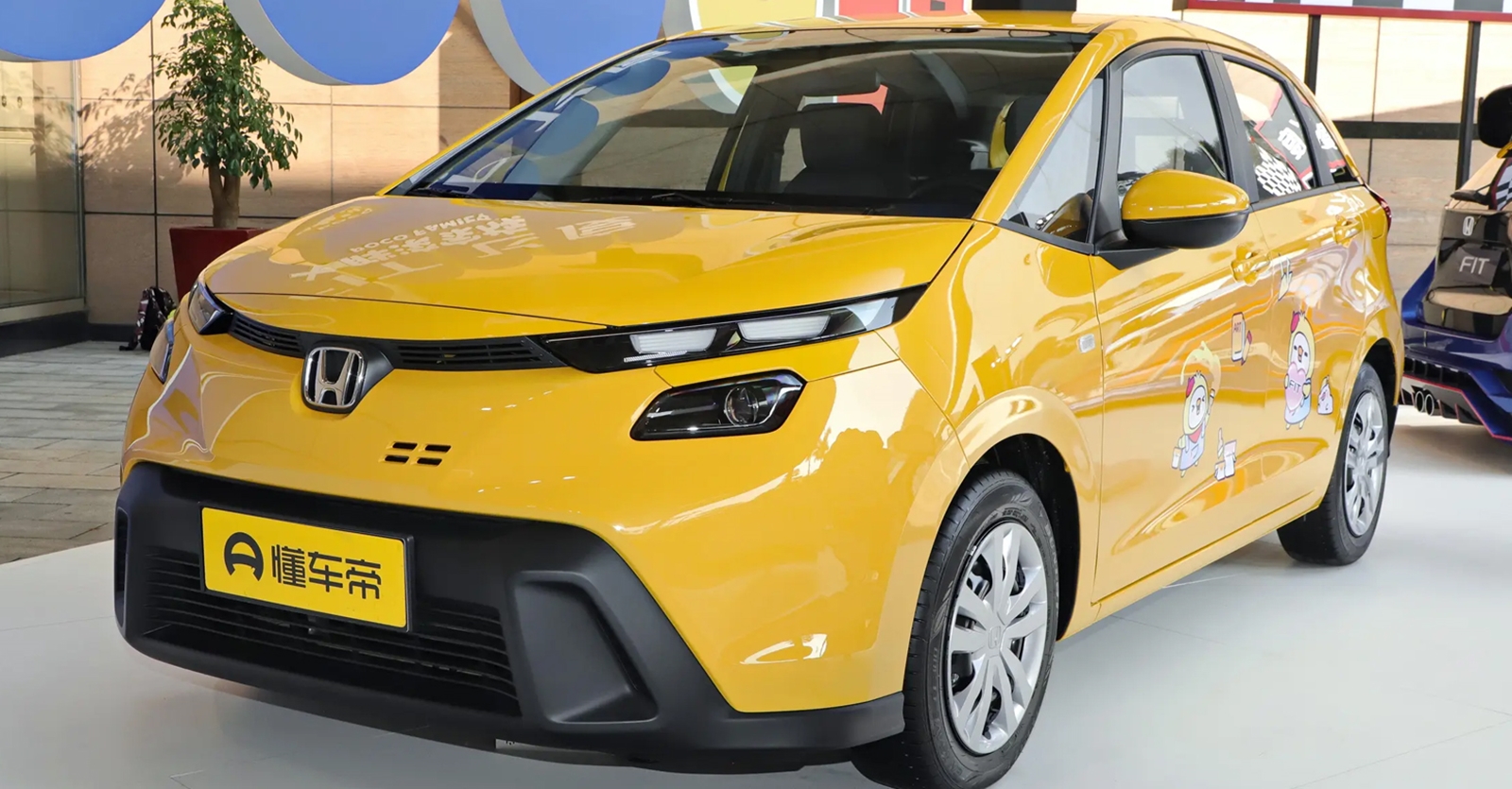 รวมภาพคันจริงในจีน! HONDA FIT/Jazz ราคา 300,000 บาท จำกัดเพียง 3,000 คัน 1.5NA 123 แรงม้า PS