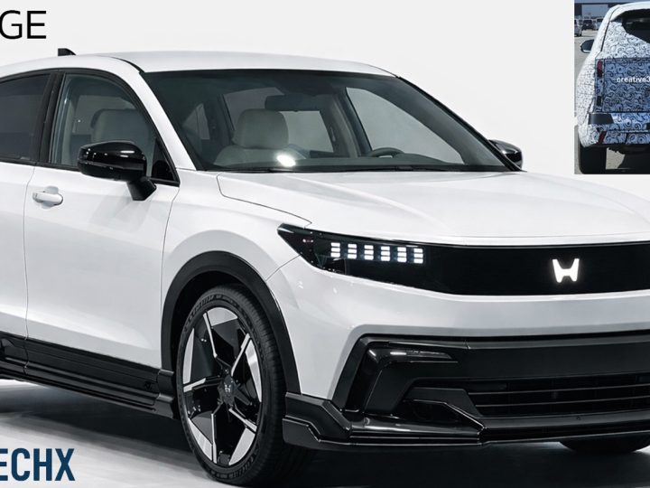 ทดสอบวิ่ง HONDA VEZEL/HR-V ปรับปรุงเจนที่ 3 ในญี่ปุ่น เตรียมเปิดตัวปี 2027 ดีไซน์เปลี่ยนชัด ซุ้มล้อหลังทรงพลัง มีแค่ไฮบริดให้เลือก