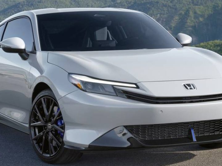 นำเข้าอิสระขายไทย! 2,590,000 บาท Honda Prelude ใหม่ โดย Unique Auto Motive