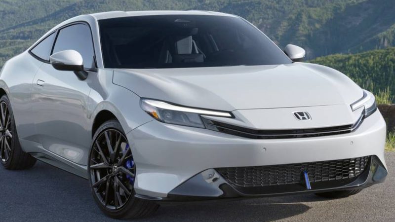 นำเข้าอิสระขายไทย! 2,590,000 บาท Honda Prelude ใหม่ โดย Unique Auto Motive