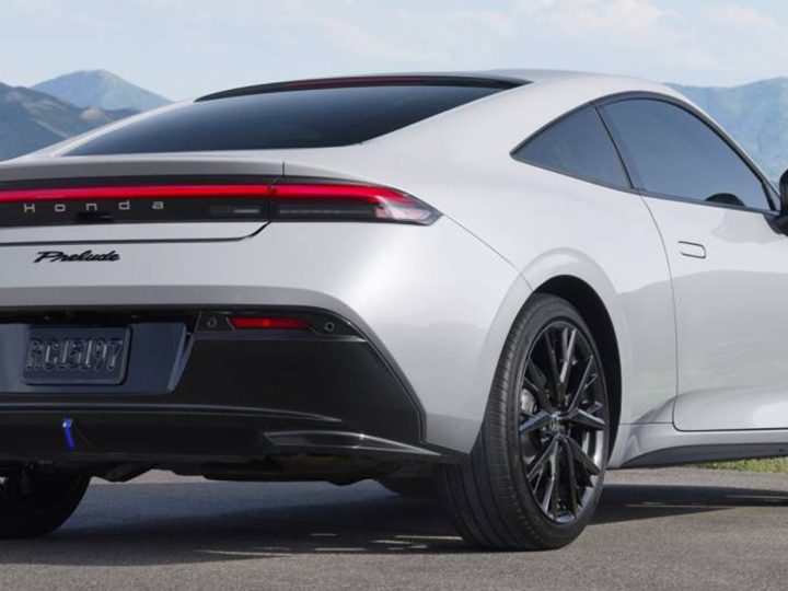 นำเข้าอิสระขายไทย! 2,990,000 บาท Honda Prelude ใหม่ โดย LTK Auto Import