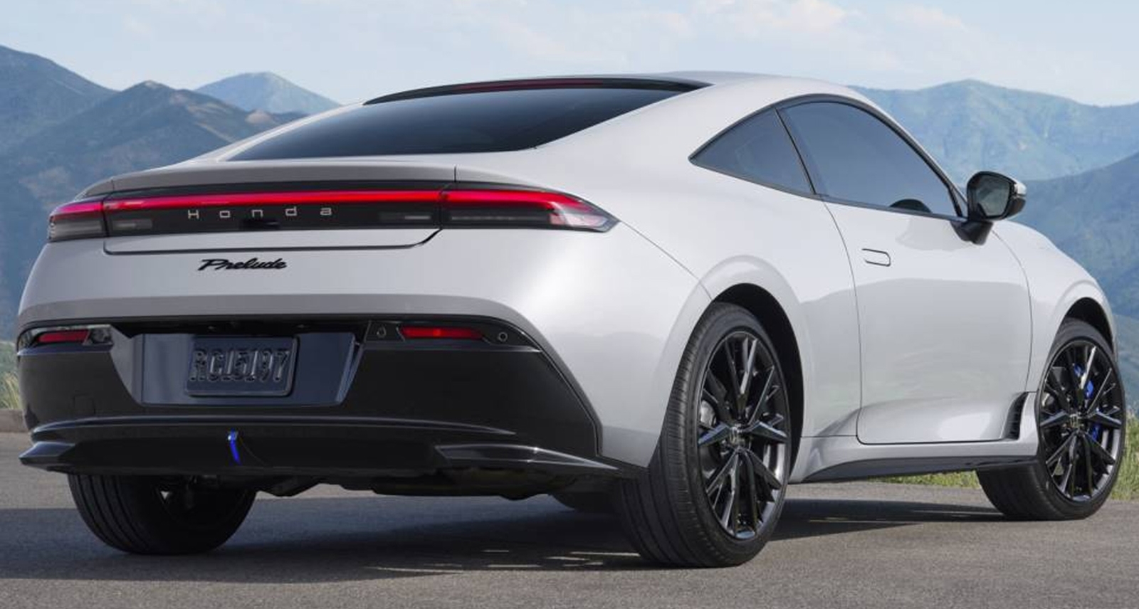 นำเข้าอิสระขายไทย! 2,990,000 บาท Honda Prelude ใหม่ โดย LTK Auto Import