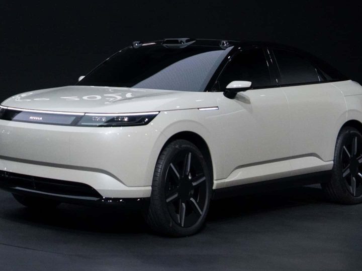 AFEELA Prototype 2026 เปิดตัวที่ CES 2026 SUV ไฟฟ้าจาก Sony x Honda เล็งขายสหรัฐฯ เร็วสุดปี 2028
