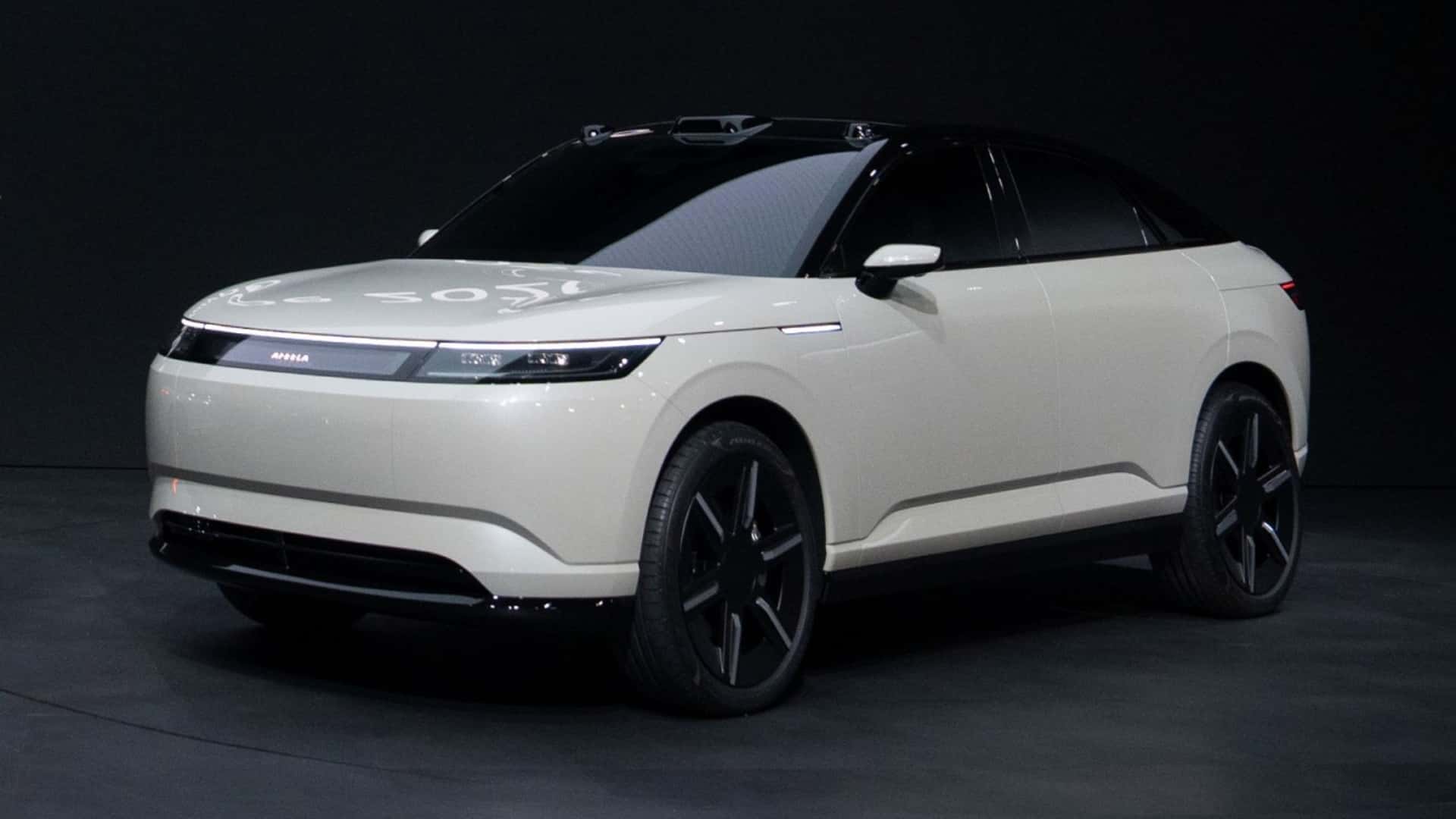 AFEELA Prototype 2026 เปิดตัวที่ CES 2026 SUV ไฟฟ้าจาก Sony x Honda เล็งขายสหรัฐฯ เร็วสุดปี 2028