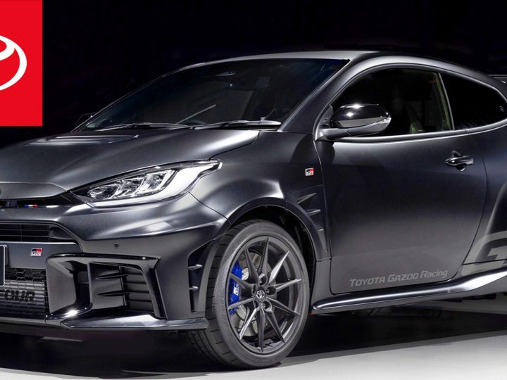 Toyota เปิดตัว “GR Yaris Sébastien Ogier 9x World Champion Edition” รุ่นพิเศษฉลองแชมป์ WRC สมัยที่ 9