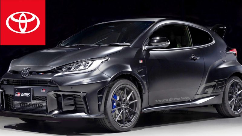 Toyota เปิดตัว “GR Yaris Sébastien Ogier 9x World Champion Edition” รุ่นพิเศษฉลองแชมป์ WRC สมัยที่ 9