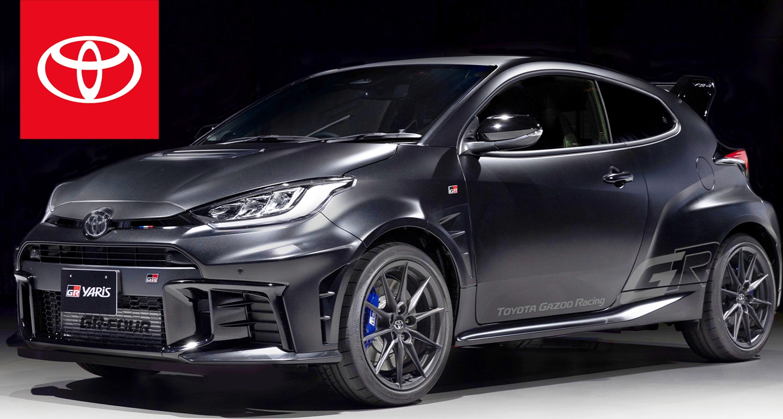 Toyota เปิดตัว “GR Yaris Sébastien Ogier 9x World Champion Edition” รุ่นพิเศษฉลองแชมป์ WRC สมัยที่ 9