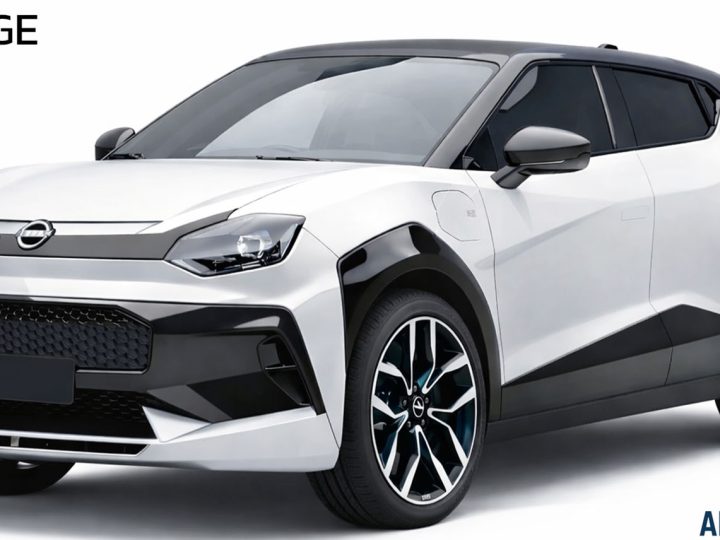 เตรียมเปิดตัวปีนี้! NEW Nissan Juke EV ใหม่จะใช้แพลตฟอร์มเดียวกับ Leaf EV