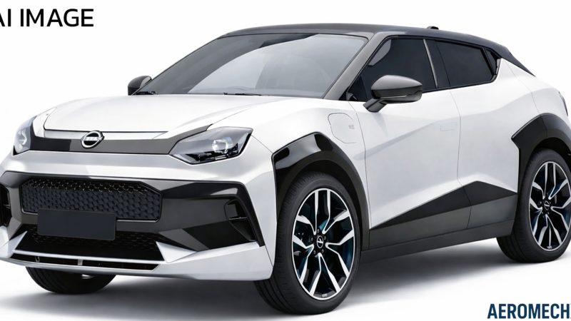 เตรียมเปิดตัวปีนี้! NEW Nissan Juke EV ใหม่จะใช้แพลตฟอร์มเดียวกับ Leaf EV