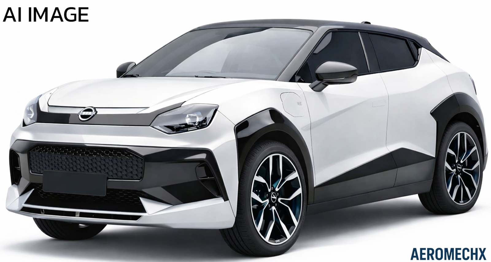 เตรียมเปิดตัวปีนี้! NEW Nissan Juke EV ใหม่จะใช้แพลตฟอร์มเดียวกับ Leaf EV