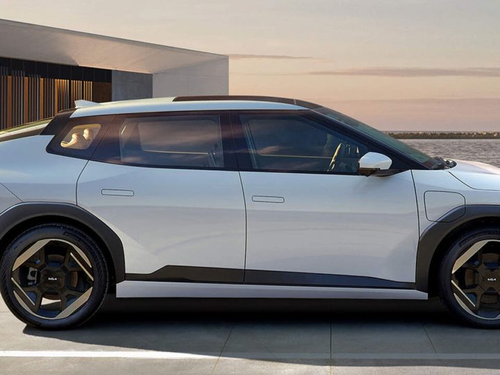 เปิดราคา 1.04 – 1.35 ล้านบาทในออสเตรเลีย KIA EV4 : 456 – 612 กม./ชาร์จ WLTP