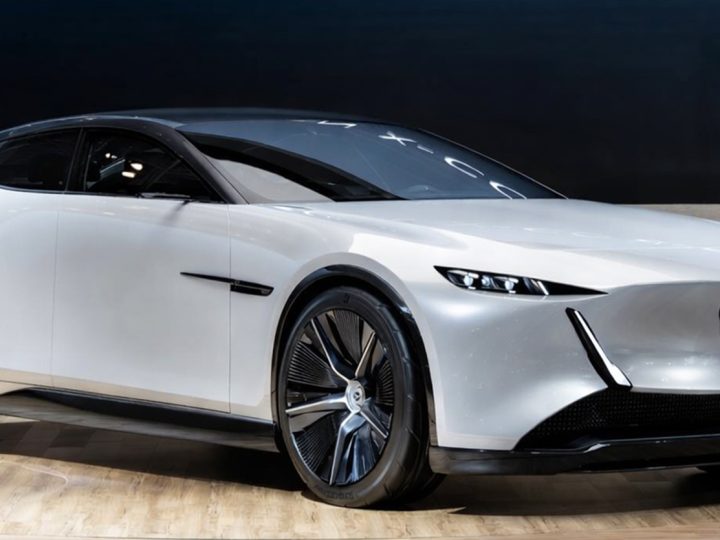 Mazda Vision X Series อาจเป็นแนวทาง All-NEW MAZDA 3 โฉมใหม่ในอนาคต