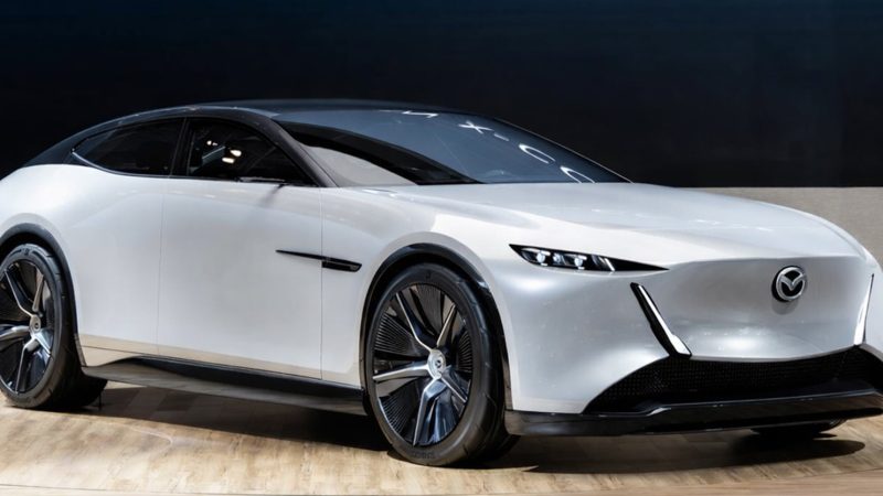 Mazda Vision X Series อาจเป็นแนวทาง All-NEW MAZDA 3 โฉมใหม่ในอนาคต