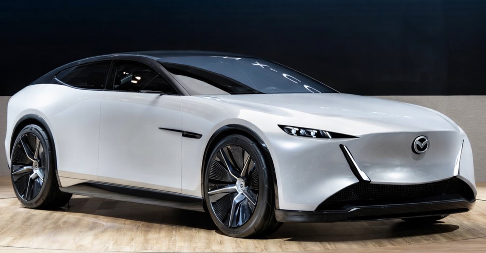 Mazda Vision X Series อาจเป็นแนวทาง All-NEW MAZDA 3 โฉมใหม่ในอนาคต