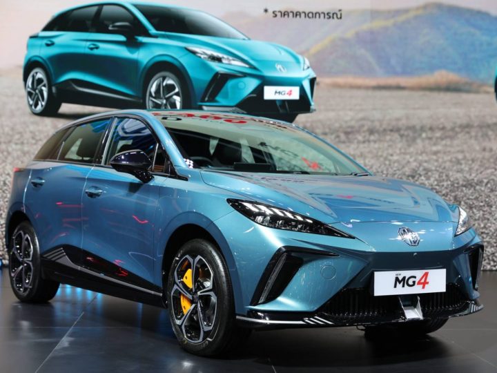 รวมราคา MG เอ็มจี ทุกรุ่นย่อย อัพเดทล่าสุด 2026 เรียงถูก-แพง