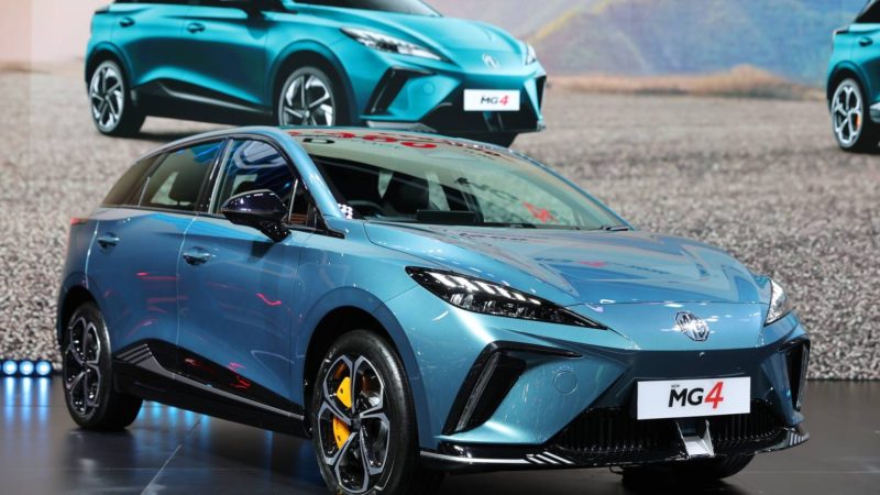 รวมราคา MG เอ็มจี ทุกรุ่นย่อย อัพเดทล่าสุด 2026 เรียงถูก-แพง