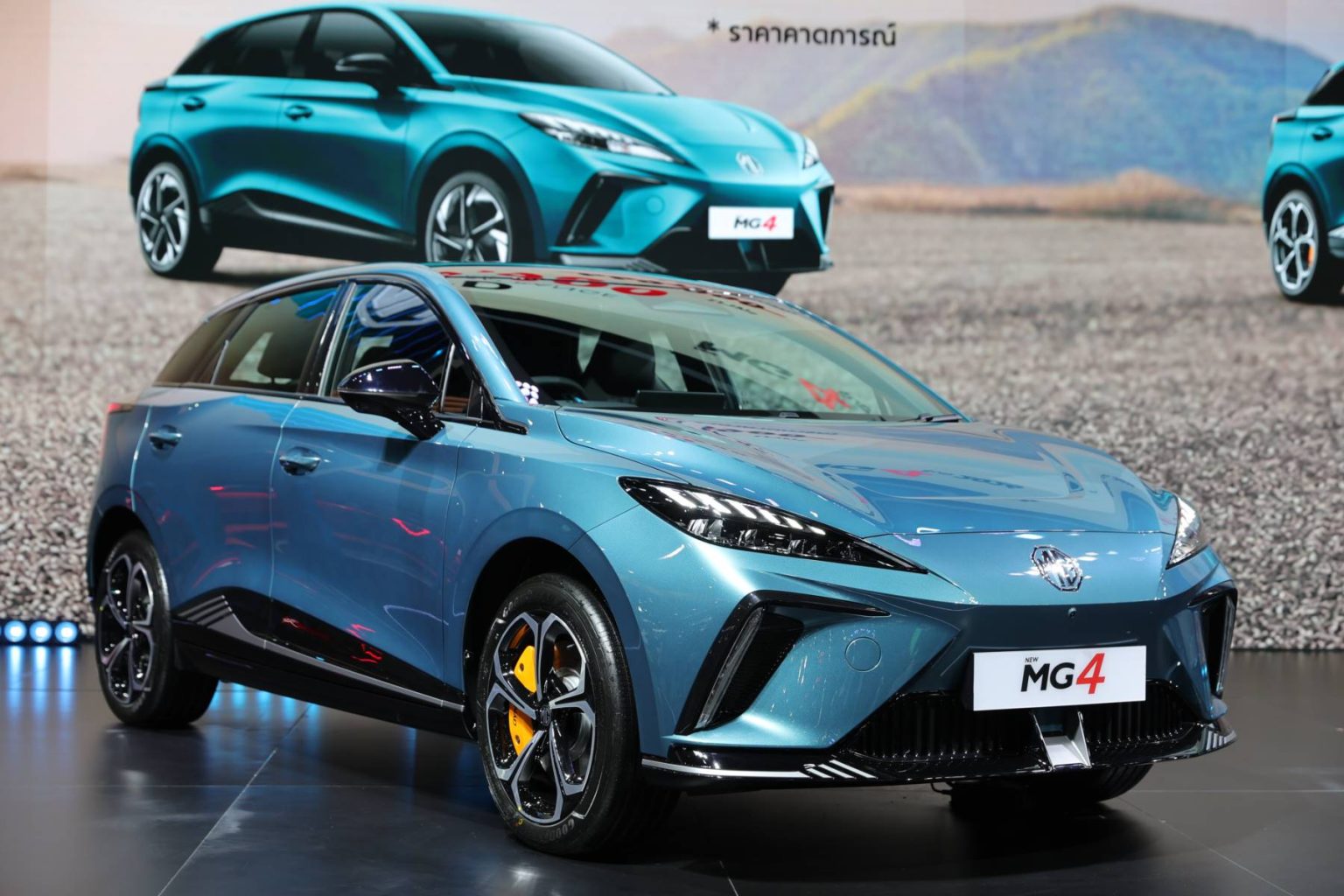 รวมราคา MG เอ็มจี ทุกรุ่นย่อย อัพเดทล่าสุด 2026 เรียงถูก-แพง