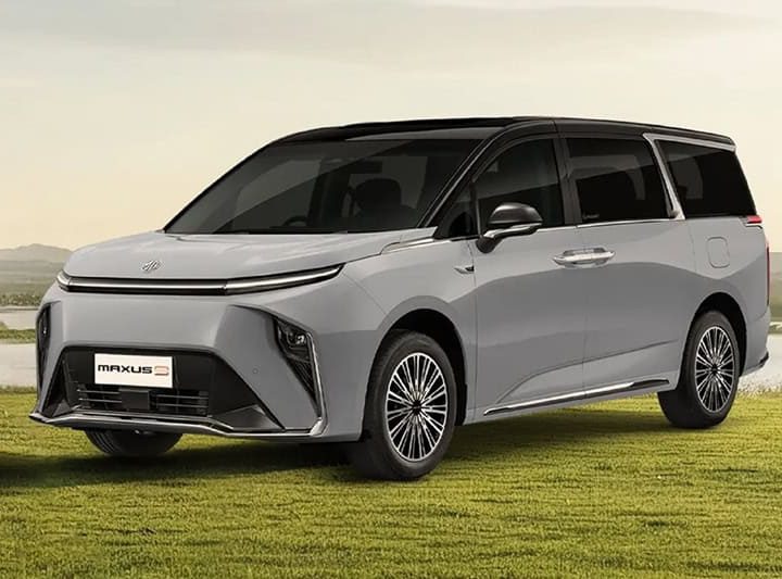 NEW MG MAXUS 9 PLUS เหลือ 1,799,900 บาท