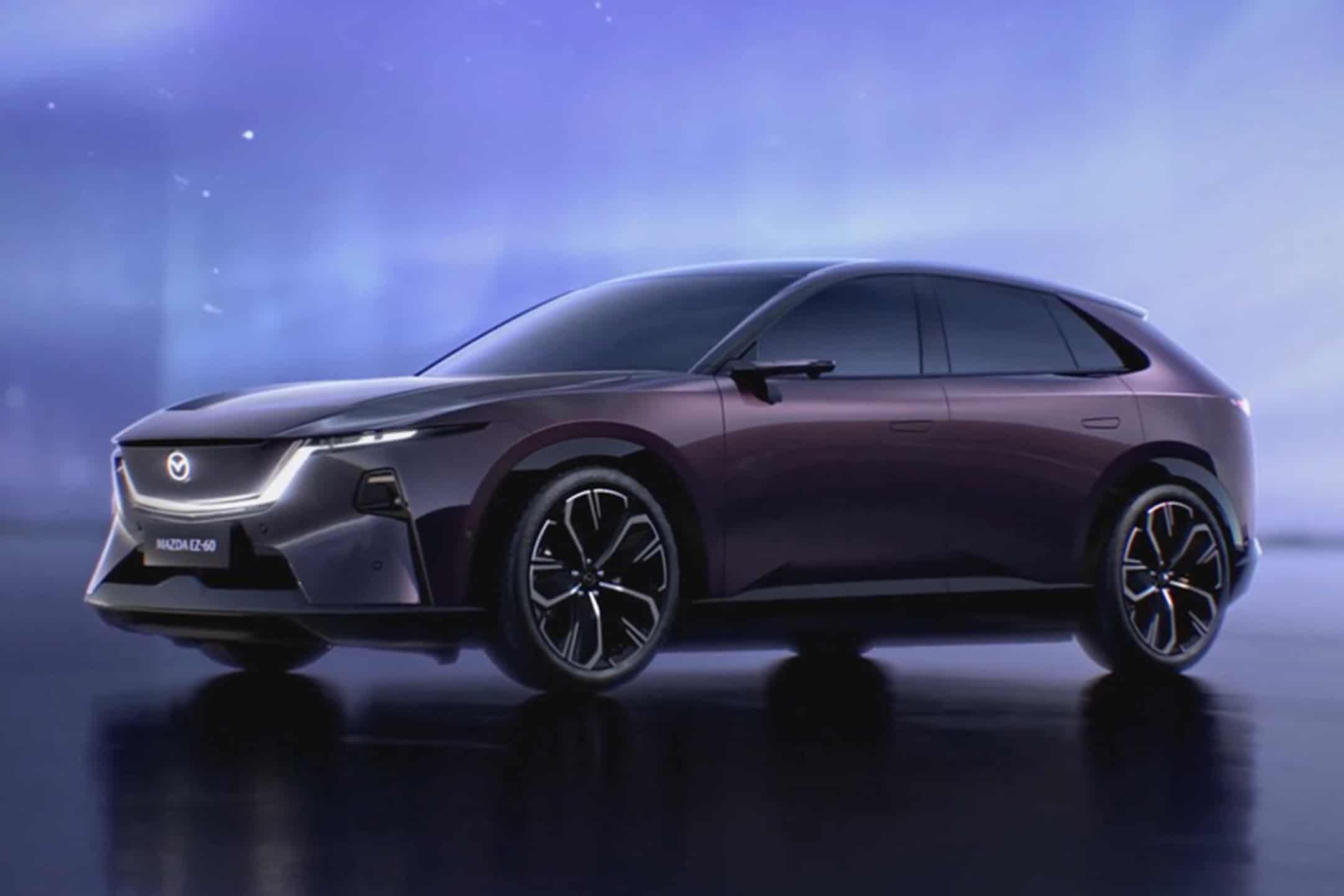 ช้าอีก! MAZDA เลื่อนแผนเปิดตัว EV มาสด้าแท้! ที่พัฒนาเองทั้งหมด เร็วสุดปี 2028