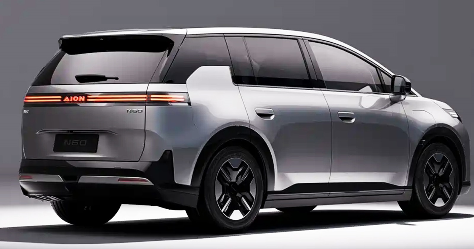 GAC AION N60 เผยโฉมทางการ! ในจีน วิ่งไกลสุด 630 กม. (CLTC)