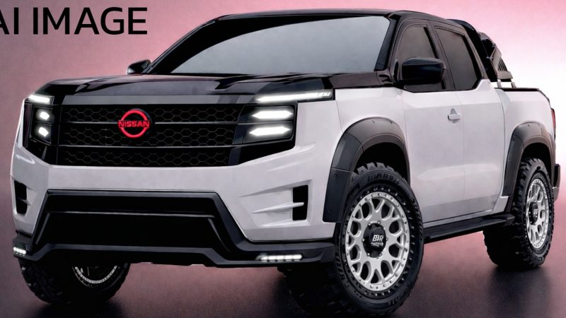 All-NEW Nissan Navara 2026 ในประเทศไทย จะเปิดตัวตอนไหน ? ต่างจากออสเตรเลียแน่นอน