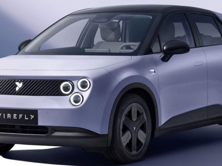 เปิดตัวไทยต้นปี 2569 : NIO Firefly EV ใหม่ วิ่งได้กว่า 420 กม./ชาร์จ CLTC