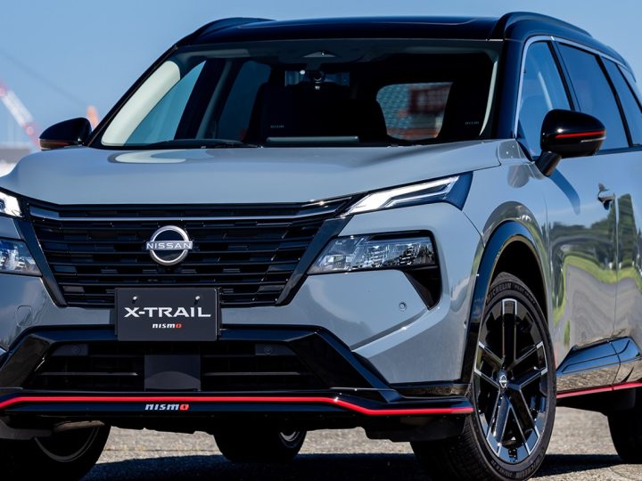 รวมภาพคันจริง!ในญี่ปุ่น NISSAN X-Trail e-4ORCE NISMO ในญี่ปุ่น ราคา 1,095,000 บาท