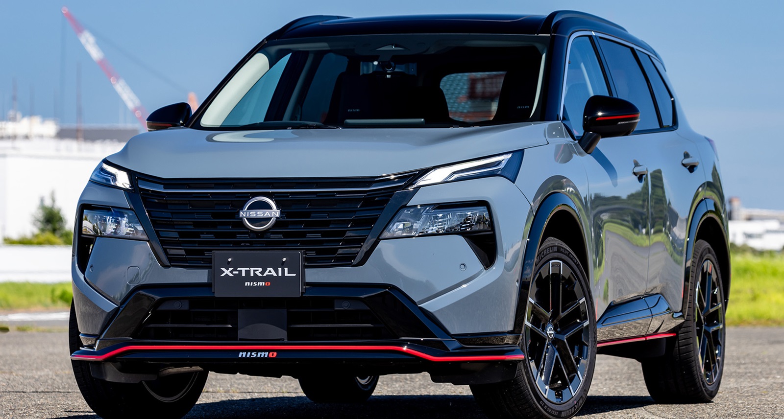 รวมภาพคันจริง!ในญี่ปุ่น NISSAN X-Trail e-4ORCE NISMO ในญี่ปุ่น ราคา 1,095,000 บาท