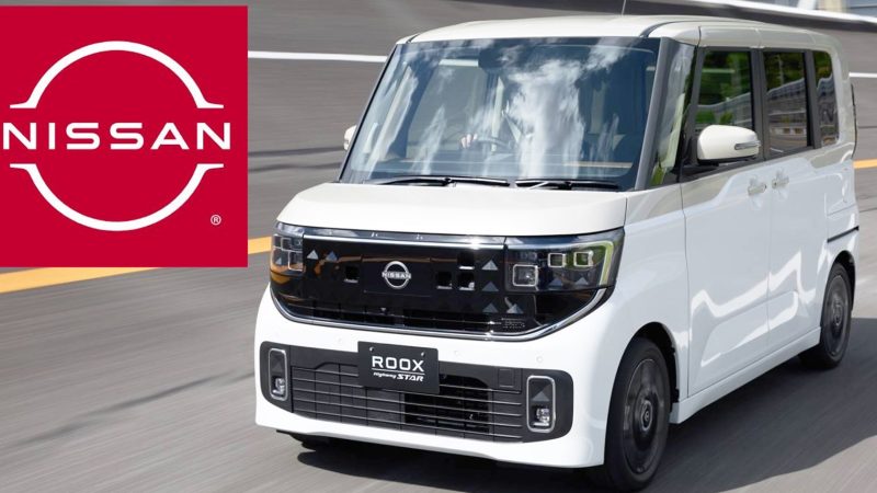 รวมภาพคันจริง NISSAN Roox Highway Star แต่งพิเศษ ในญี่ปุ่น ราคา 334,000 – 472,000 บาท 2WD/4WD