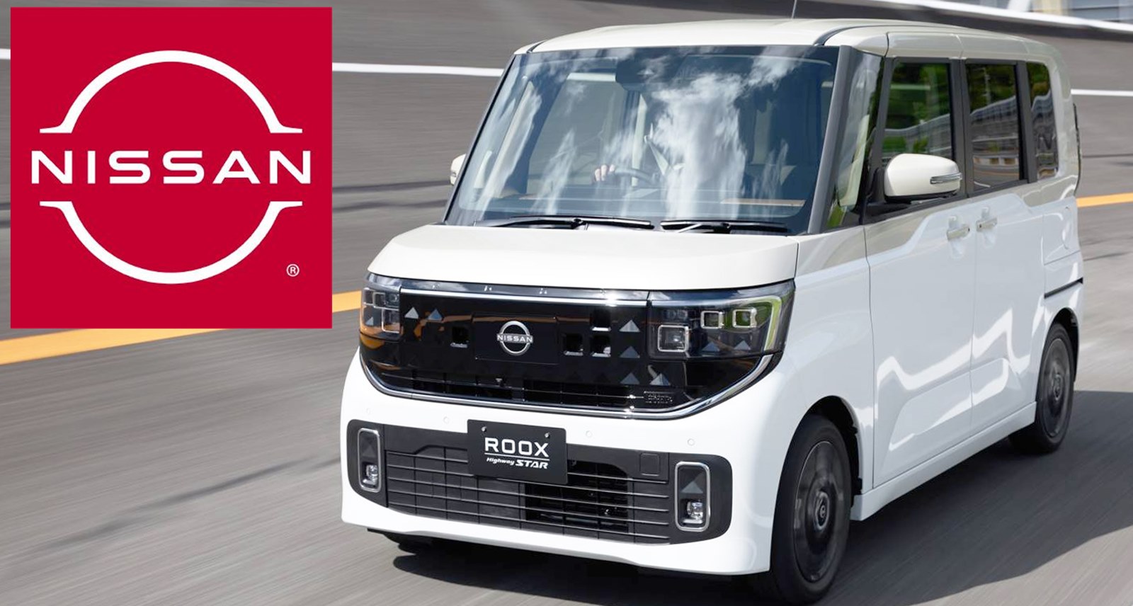 รวมภาพคันจริง NISSAN Roox Highway Star แต่งพิเศษ ในญี่ปุ่น ราคา 334,000 – 472,000 บาท 2WD/4WD