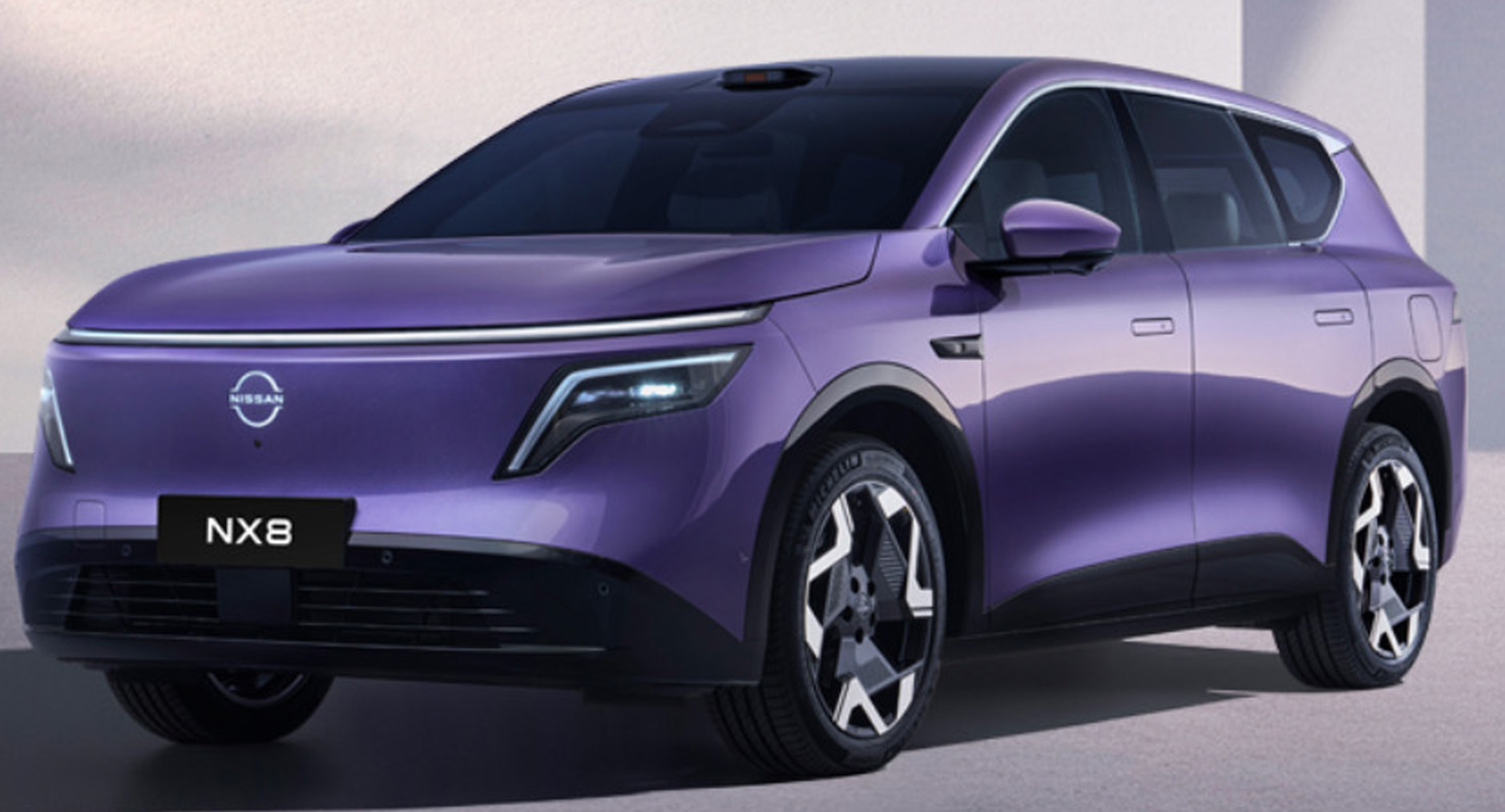 รวมภาพ NISSAN NX8 EREV วื่งไฟฟ้า 180 กม. ก่อนเปิดขายในประเทศจีน พร้อม BEV ให้เลือก