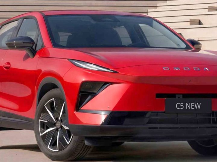 ปล่อยภาพ! OMODA C5 โฉมใหม่ 2026 ปรับปรุงออกแบบใหม่ยกชุด ลุยตลาดโลกครึ่งหลังปี 2026 ส่วนไทยมีลุ้นเปิดตัวเช่นกัน