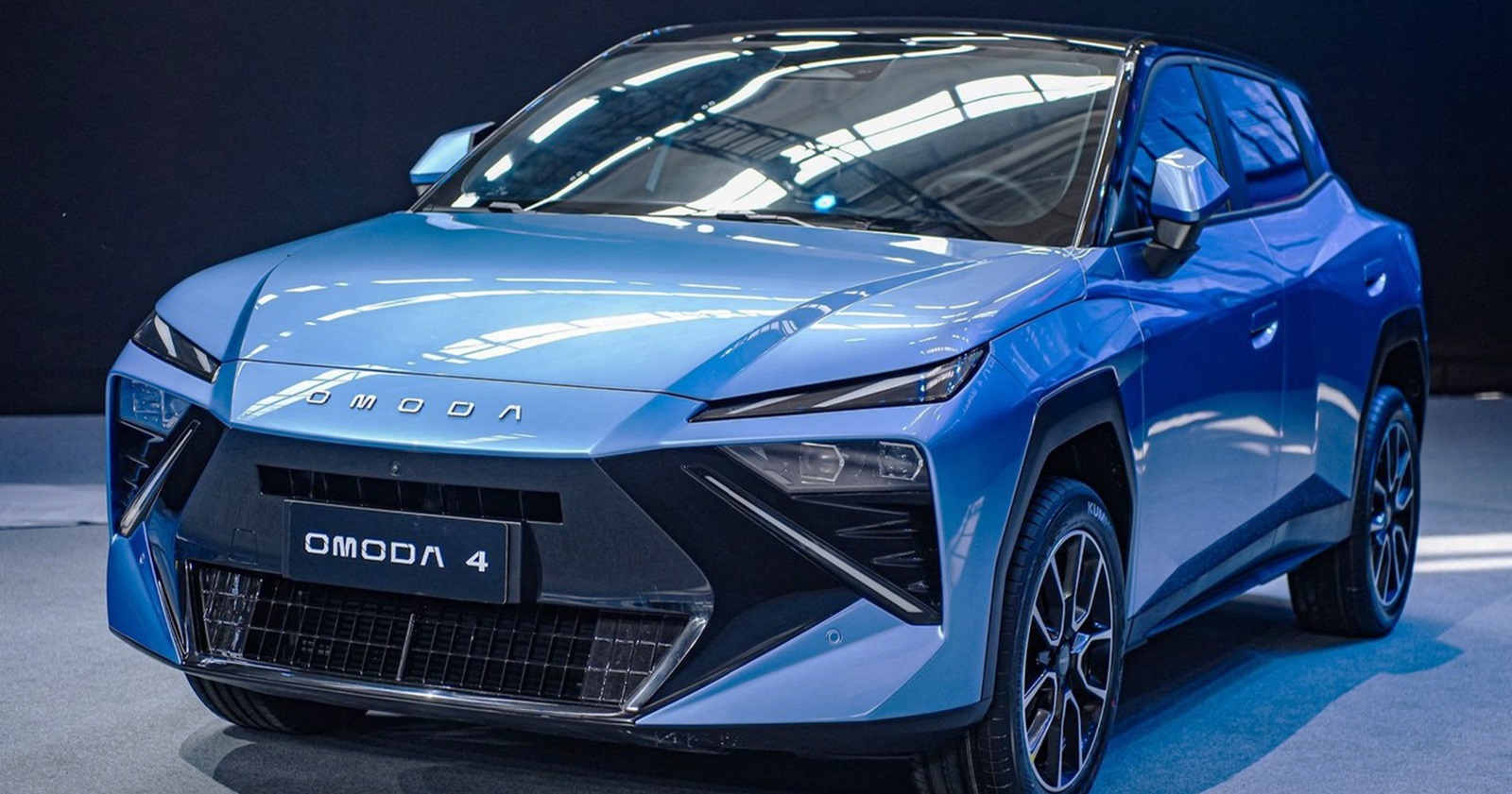 คาดเปิดตัวไทยปีนี้ OMODA 4 SUV ขนาดกลางใหม่ 2026/2569