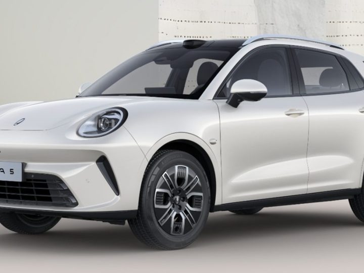 ลุ้นราคาไทย 6xx,xxx บาท เปิดตัวมีนาคมนี้! ORA 5 EV SUV ไฟฟ้าใหม่ 480 – 580 กม./ชาร์จ CLTC