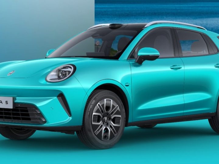 ยืนยันขายไทย มีนาคมนี้ ORA 5 EV SUV ไฟฟ้าใหม่ 480 – 580 กม./ชาร์จ CLTC