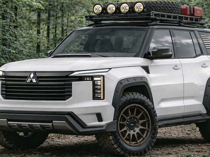 CEO MITSUBISHI ยืนยัน : SUV ออฟโรดเต็มรูปแบบใหม่ เปิดตัวปีนี้ 2026 คาดคือ PAJERO ใหม่
