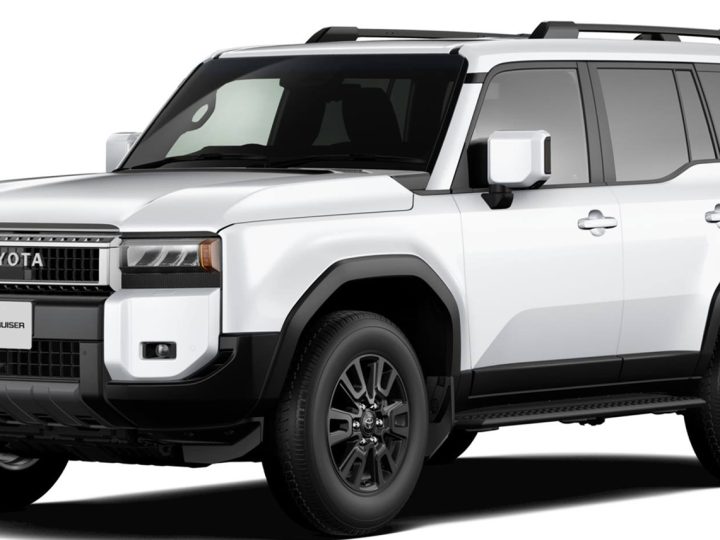 นำเข้าขายไทย 3.99 ล้านบาท TOYOTA LAND CRUISER โตโยต้า แลนด์ครูเซอร์ PRADO 250 250GX 2.8 DIESEL 5 ที่นั่ง โดย LTK Auto Import