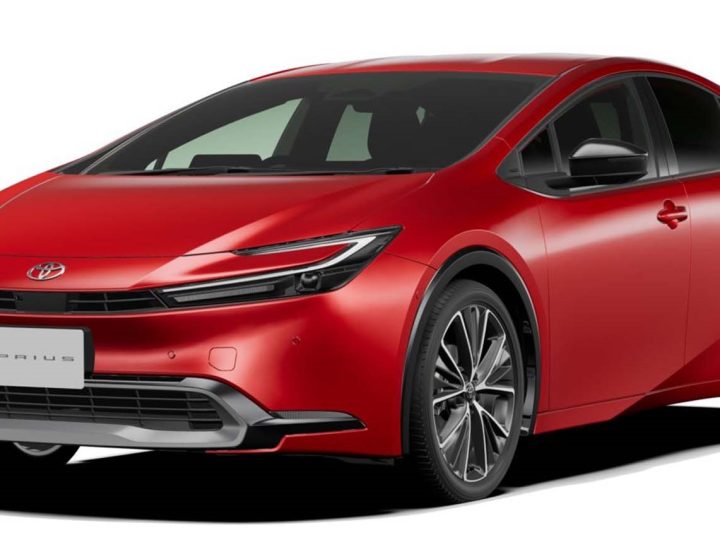 Toyota ประกาศเรียกคืน Prius กว่า 239,000 คันในญี่ปุ่น หลังพบความเสี่ยงประตูหลังอาจเปิดเอง