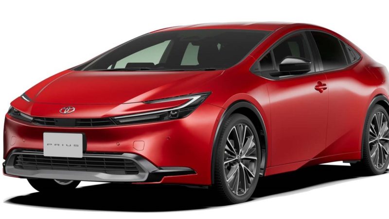 Toyota ประกาศเรียกคืน Prius กว่า 239,000 คันในญี่ปุ่น หลังพบความเสี่ยงประตูหลังอาจเปิดเอง