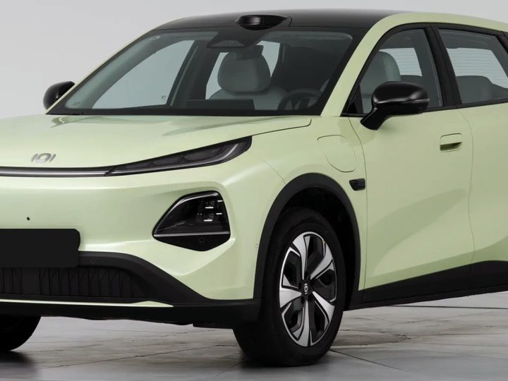 ปรับราคาลงเหลือ 336,000 บาทในจีน! Changan Qiyuan Q05/DEEPAL S03 405 – 506 กม./ชาร์จ CLTC