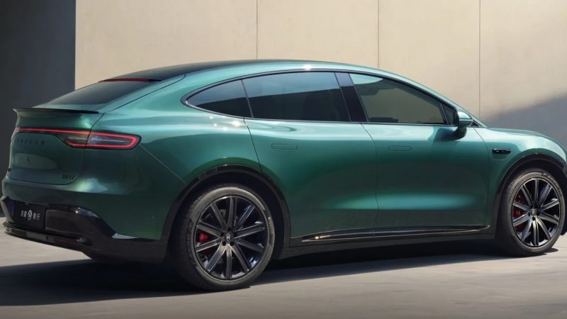 ลุ้นขายไทย Luxeed R7 SUV EV และ EREV ใหม่ ภายใต้แบรนด์ CHERY