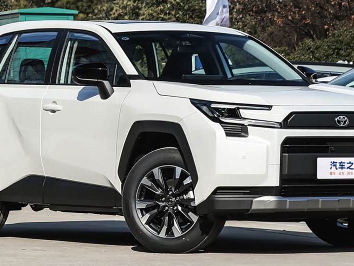 รวมภาพคันจริงรุ่นเริ่ม! ราคา 675,000 บาทในจีน TOYOTA RAV4/Wildlander เบนซิน 2.0 ลิตร