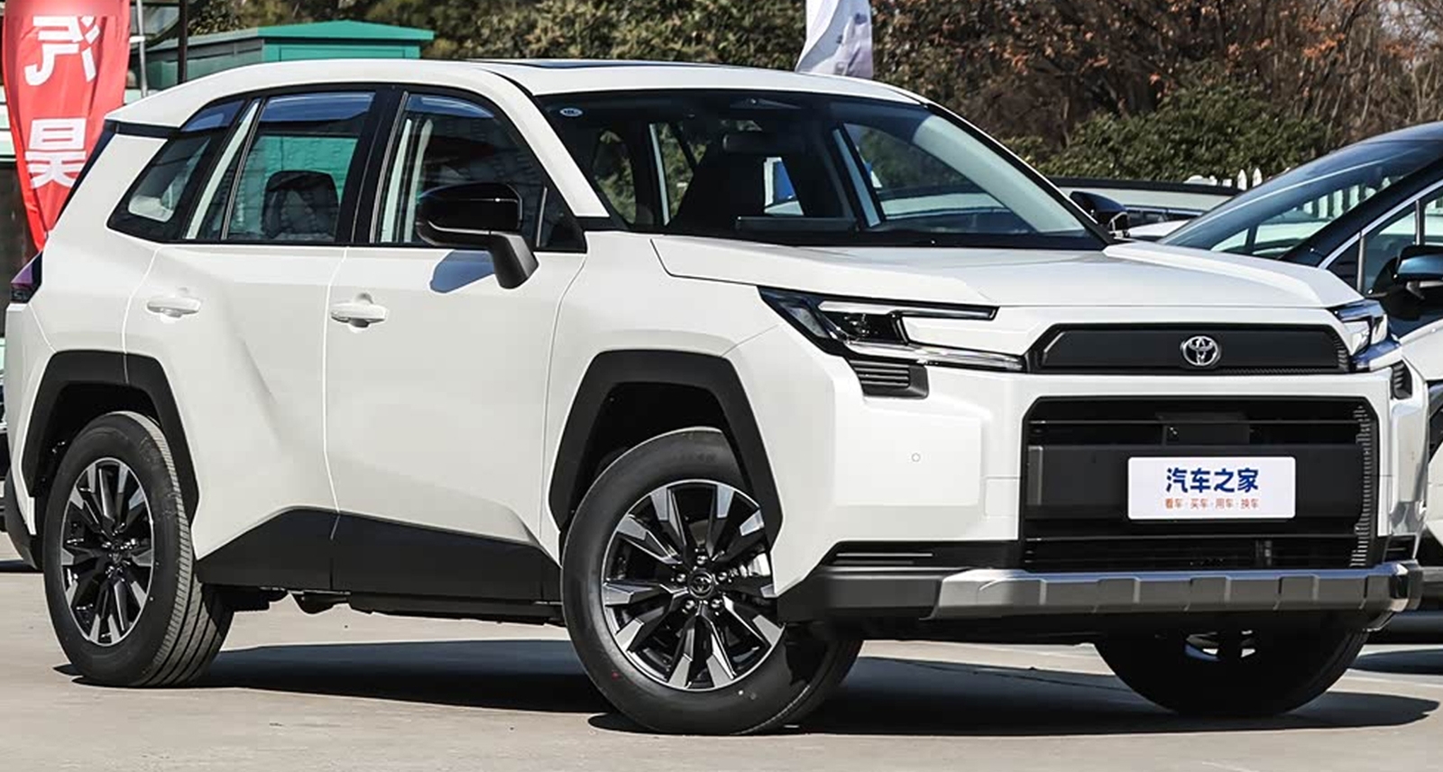 รวมภาพคันจริงรุ่นเริ่ม! ราคา 675,000 บาทในจีน TOYOTA RAV4/Wildlander เบนซิน 2.0 ลิตร