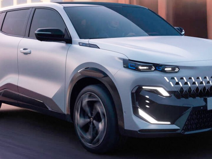 เปิดตัว Renault Filante ครอสโอเวอร์พรีเมียม Full Hybrid E-Tech 250