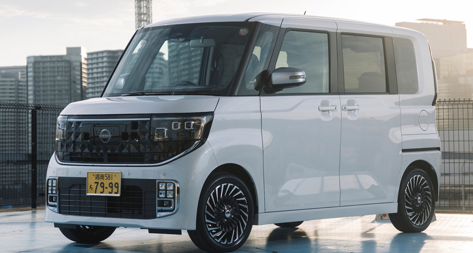 รวมภาพคันจริง NISSAN Roox AUTECH LINE แต่งพิเศษ ในญี่ปุ่น ราคา 334,000 – 472,000 บาท 2WD/4WD