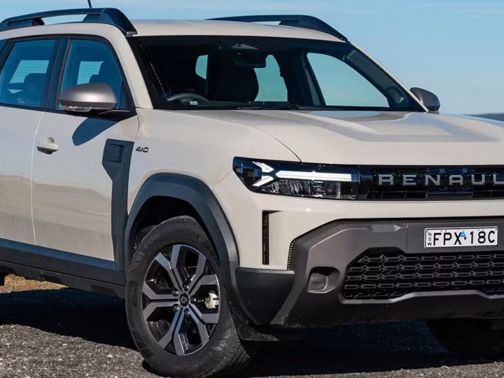 Renault Duster ใหม่ เปิดตัวอินเดีย บนขุมพลัง 1.0T/1.3T และ 1.8 HEV