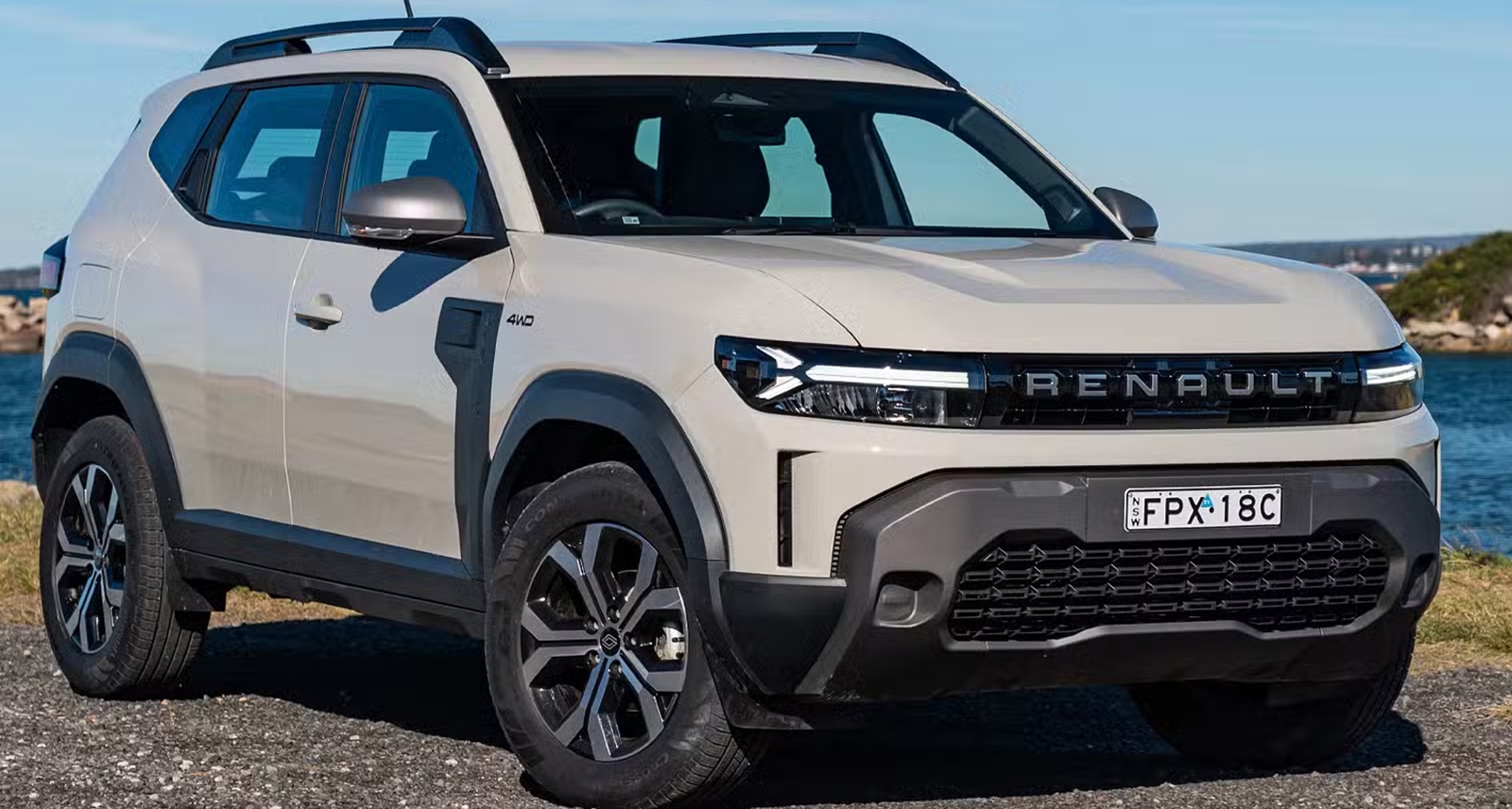 Renault Duster ใหม่ เปิดตัวอินเดีย บนขุมพลัง 1.0T/1.3T และ 1.8 HEV