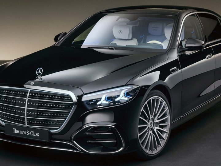 Mercedes S-Class ปี 2027 เปิดตัวอย่างเป็นทางการ เปลี่ยนโฉมความหรูหรา หน้าจอและเครื่องยนต์ V8 577 แรงม้า และ ระบบปลั๊กอินไฮบริด