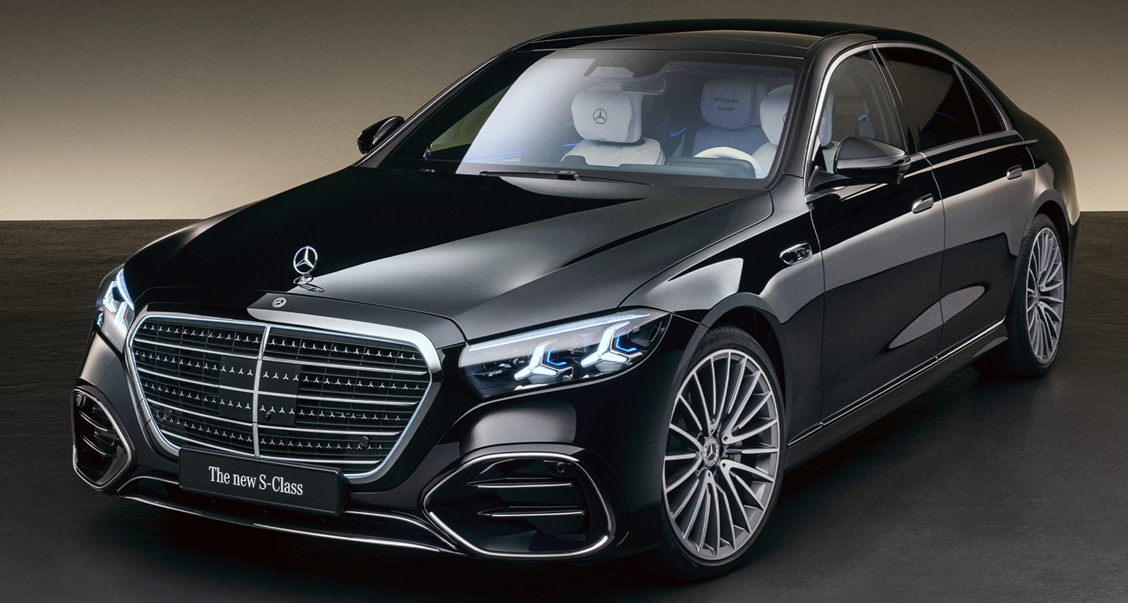 Mercedes S-Class ปี 2027 เปิดตัวอย่างเป็นทางการ เปลี่ยนโฉมความหรูหรา หน้าจอและเครื่องยนต์ V8 577 แรงม้า และ ระบบปลั๊กอินไฮบริด