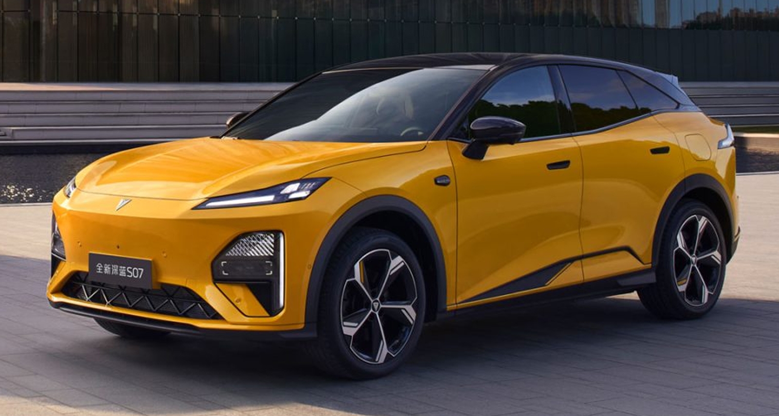 ลุ้นเปิดตัวไทยเร็วๆนี้ DEEPAL S07 ไมเนอร์เช้นจ์ อาจมาคู่ BEV และ EREV ให้เลือก